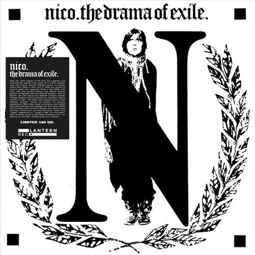 Drama of Exile cover art