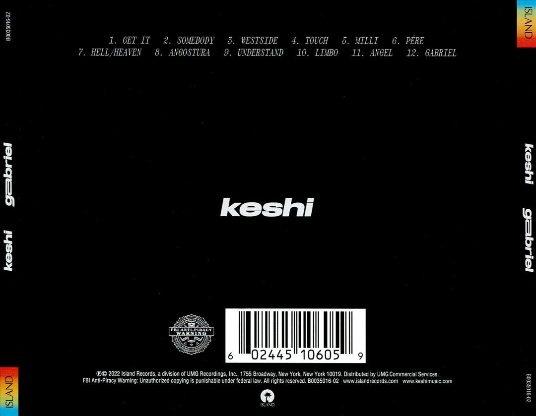 Gabriel cover art