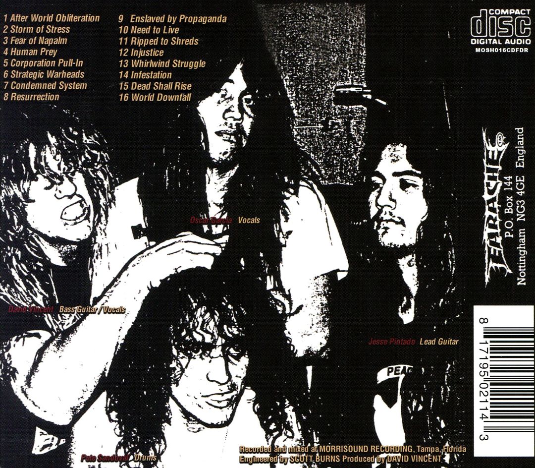 World Downfall [Full Dynamic Range Audio] cover art