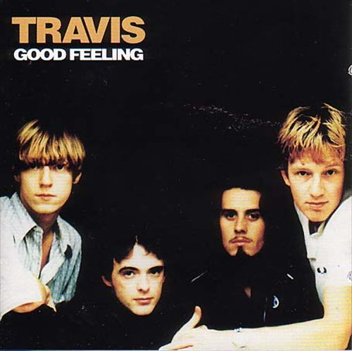 Good Feeling cover art