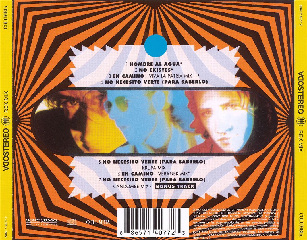 Rex Mix cover art