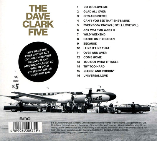 All the Hits cover art
