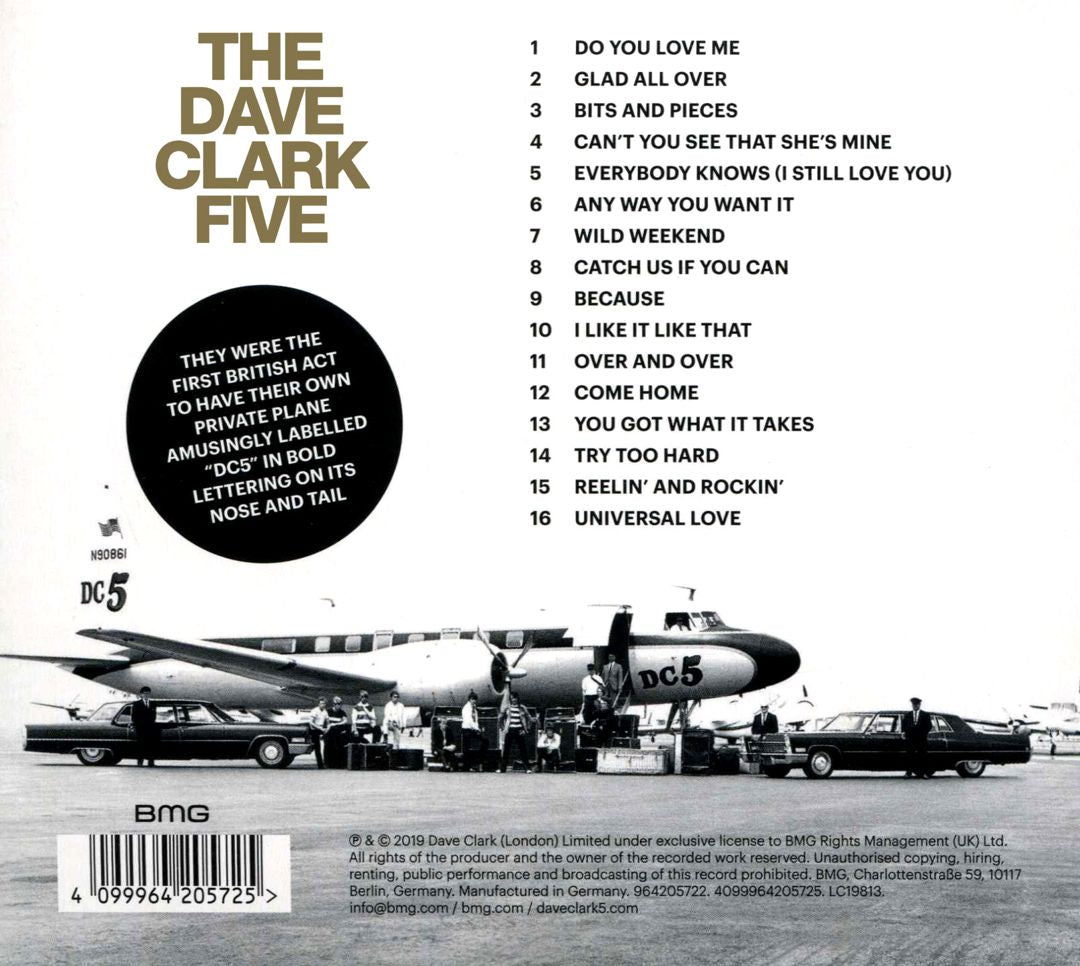 All the Hits cover art