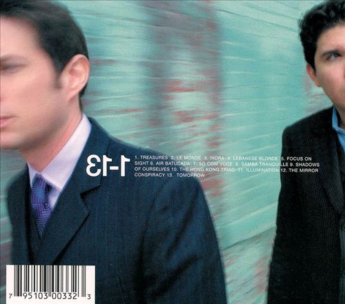 Mirror Conspiracy cover art