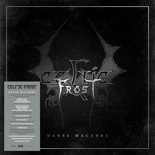 Danse Macabre cover art
