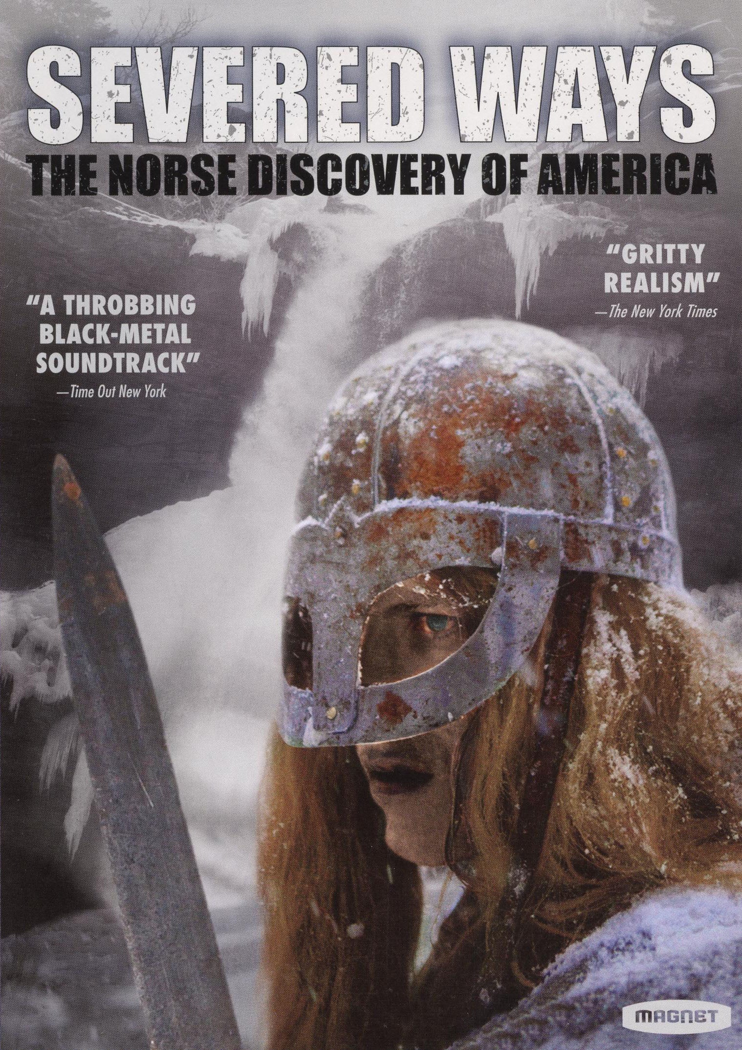 Severed Ways: The Norse Discovery of America cover art