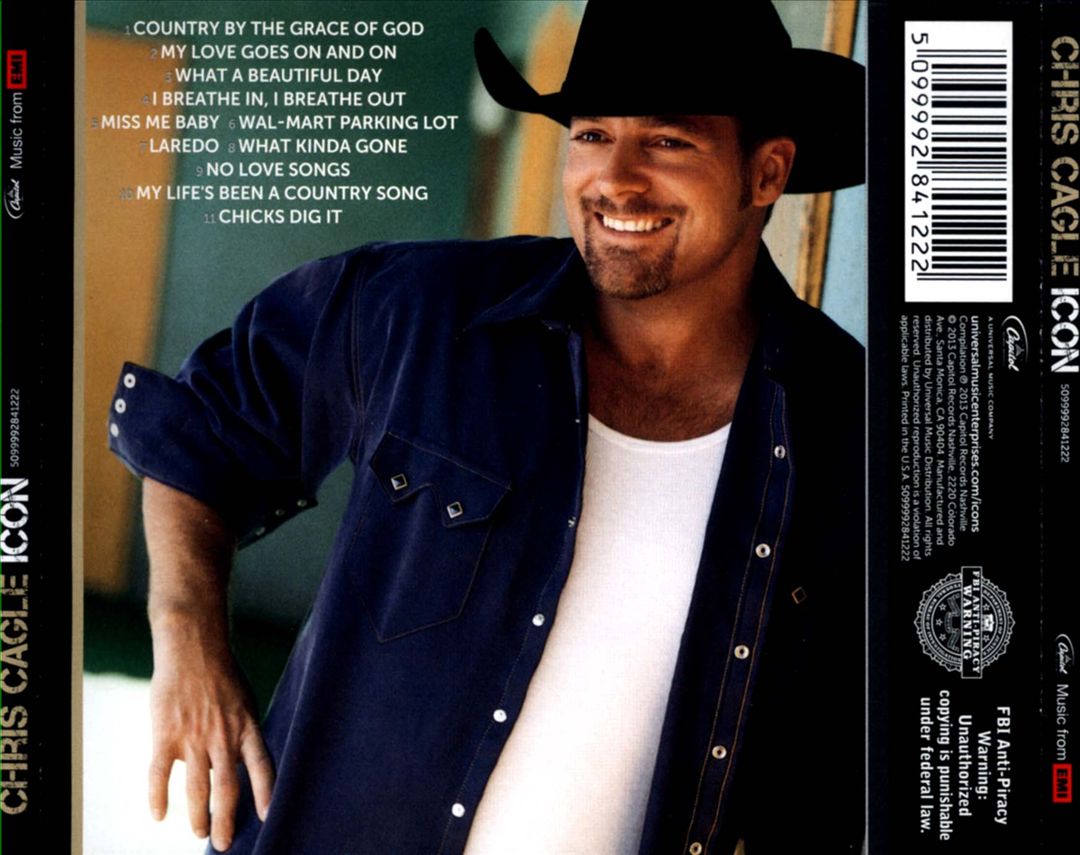 Icon cover art