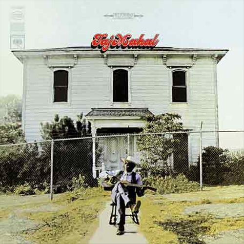 Taj Mahal cover art