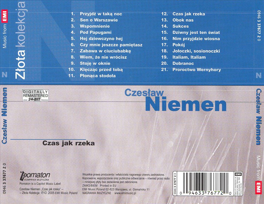 Zlota Kolekcja cover art