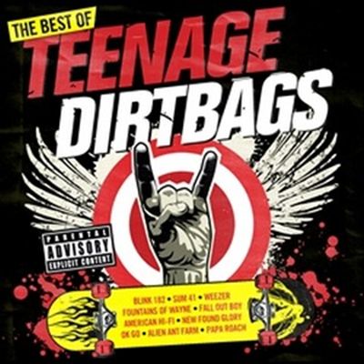 Best of Teenage Dirtbags cover art