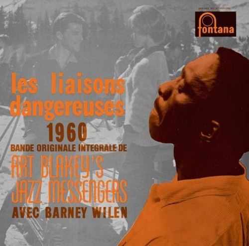 Liaisons Dangereuses [Original Motion Picture Soundtrack] cover art