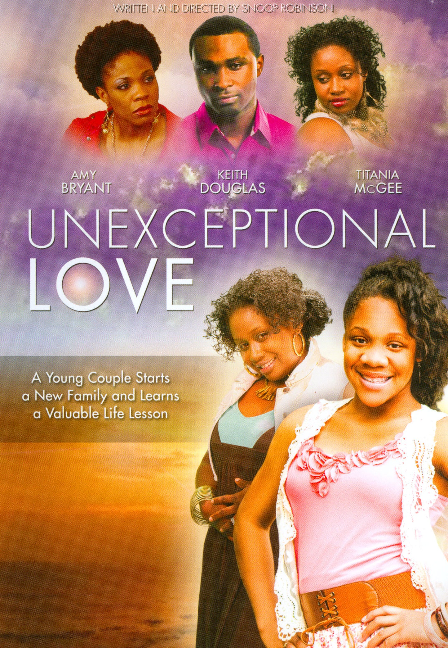 Unexceptional Love cover art