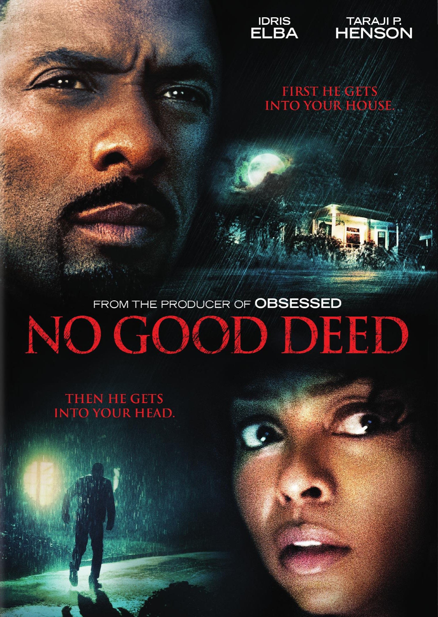 No Good Deed [Includes Digital Copy] cover art