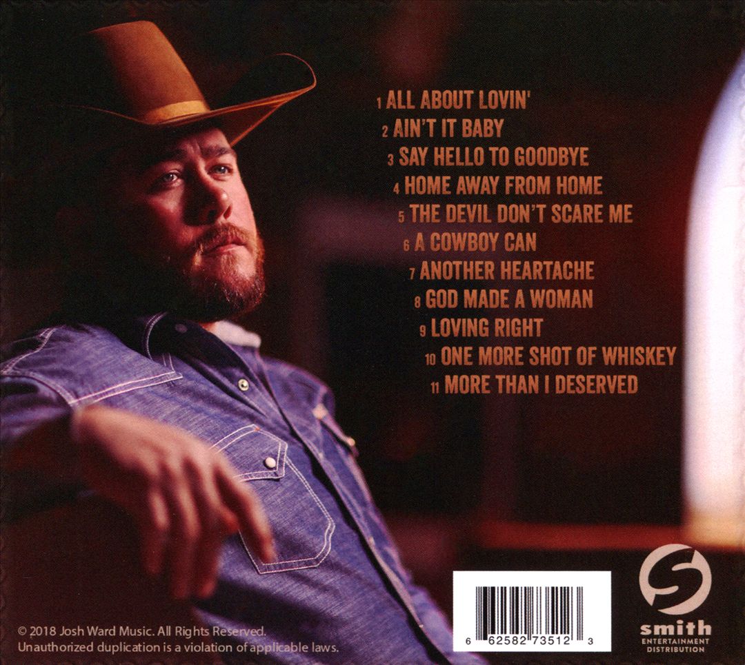 More Than I Deserve cover art