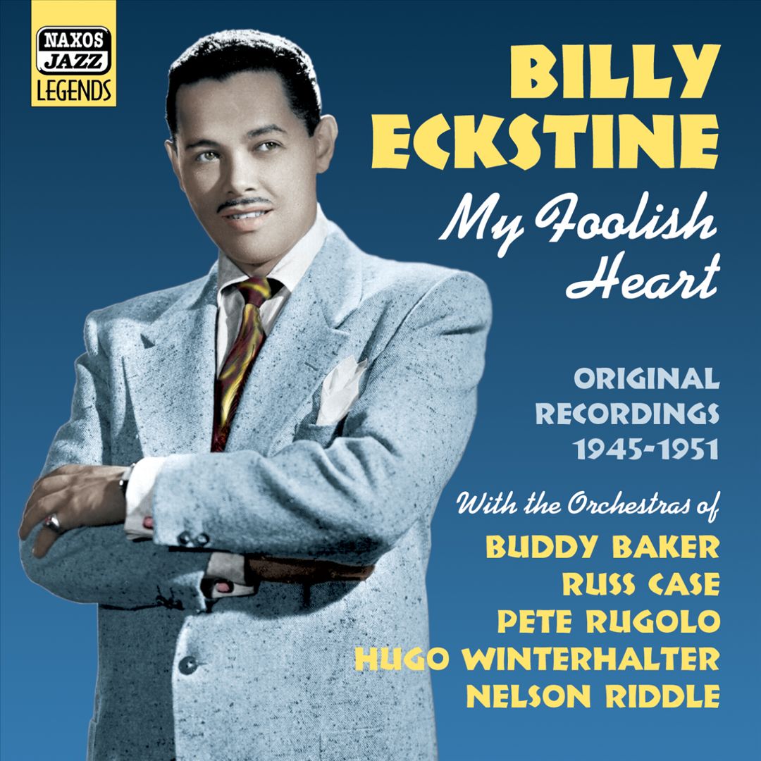 My Foolish Heart: Original Recordings 1945-1951 cover art