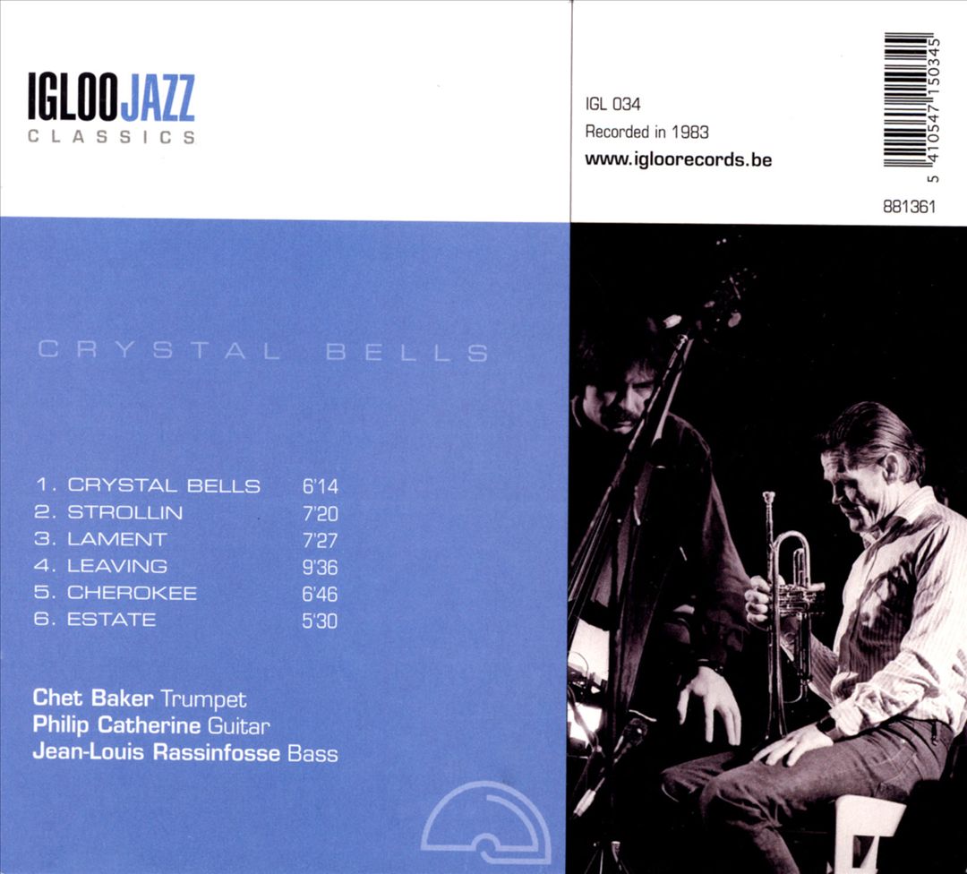 Crystal Bells cover art