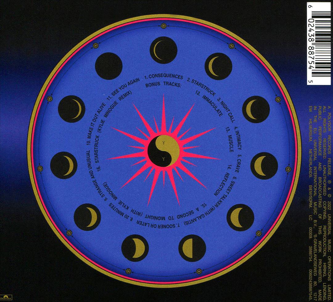 Night Call [Deluxe Edition] cover art