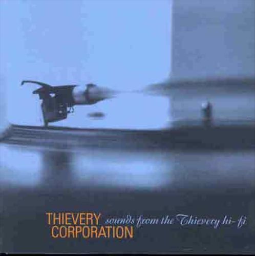 Sounds from the Thievery Hi-Fi [14 Tracks] cover art