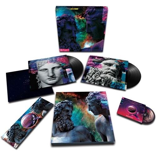 Juno To Jupiter [Deluxe CD/2 LP]  cover art