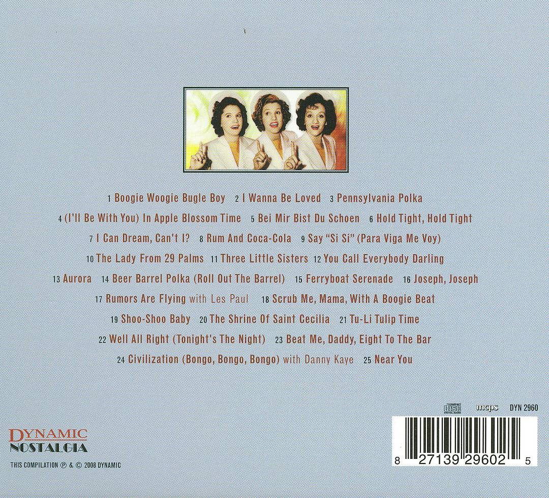Boogie Woogie Bugle Boy [Dynamic] cover art