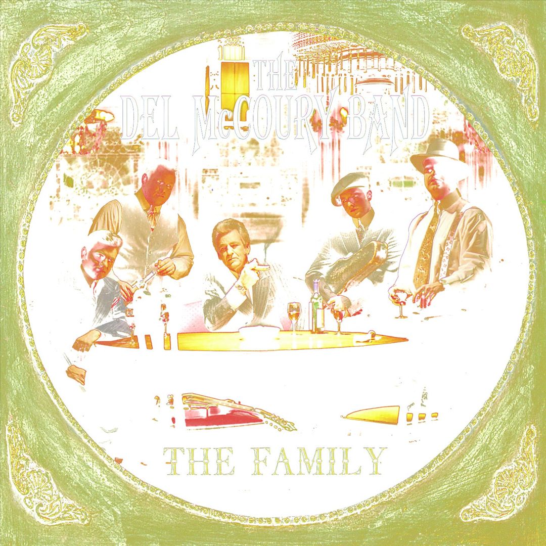 Family cover art