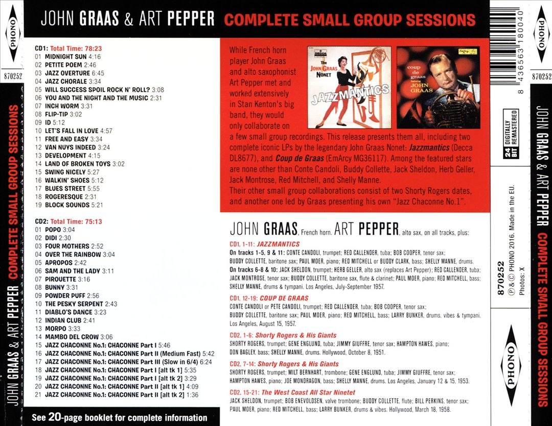 Complete Small Group Sessions cover art
