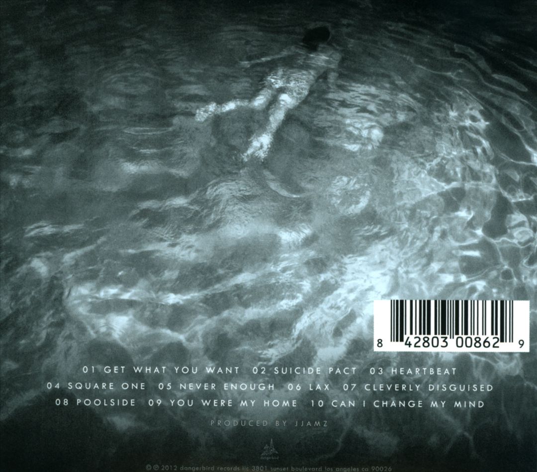 Suicide Pact cover art
