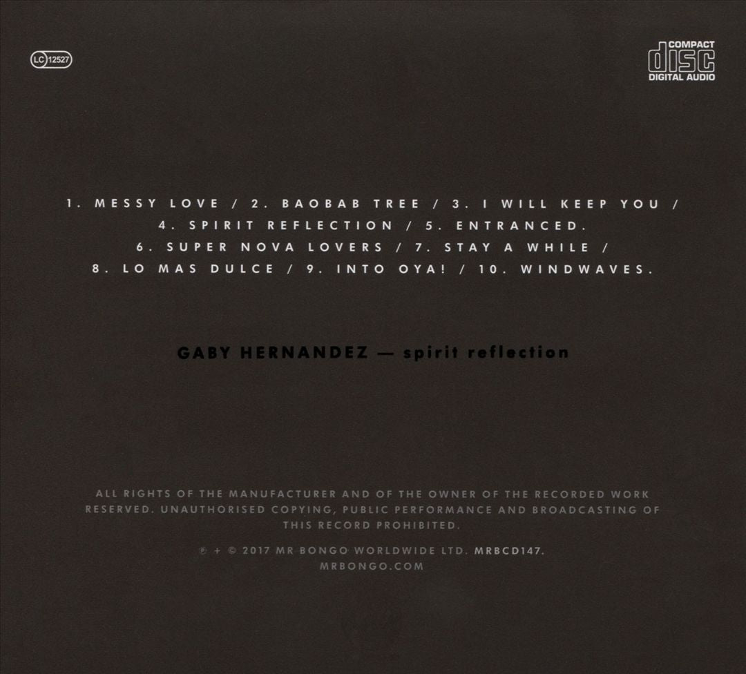 Spirit Reflection cover art