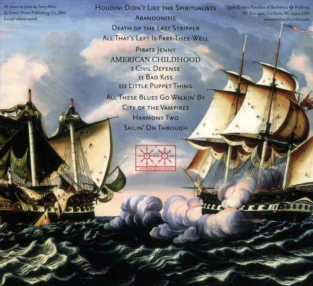 Just Like Moby Dick cover art