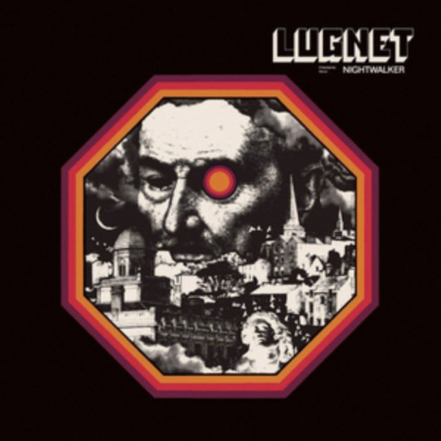 Nightwalker cover art