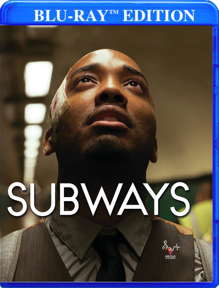 Subways [Blu-Ray] cover art