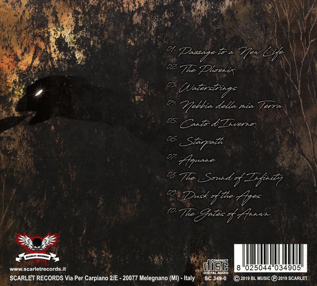 Dusk of the Ages cover art