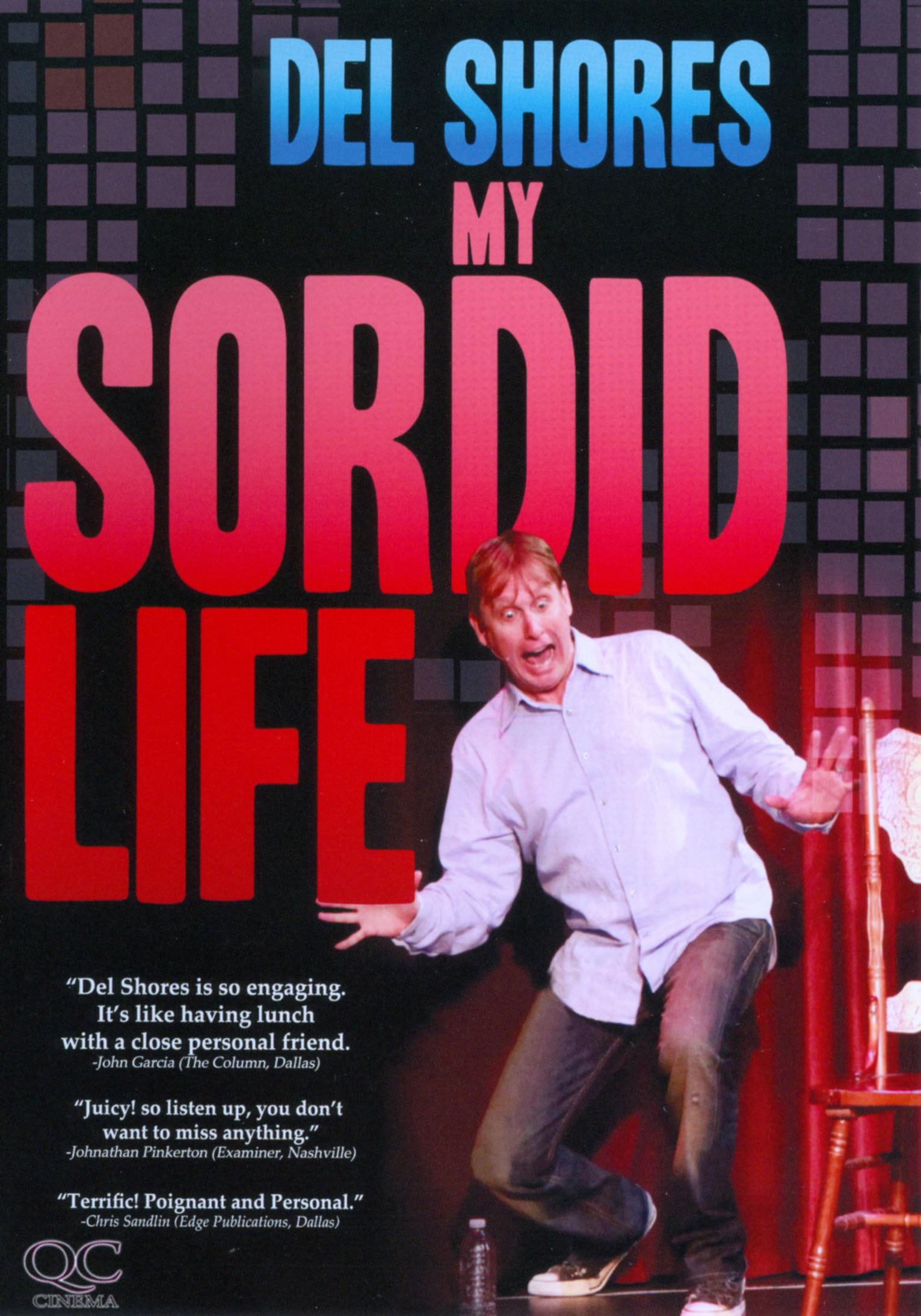 Del Shores - My Sordid Life cover art