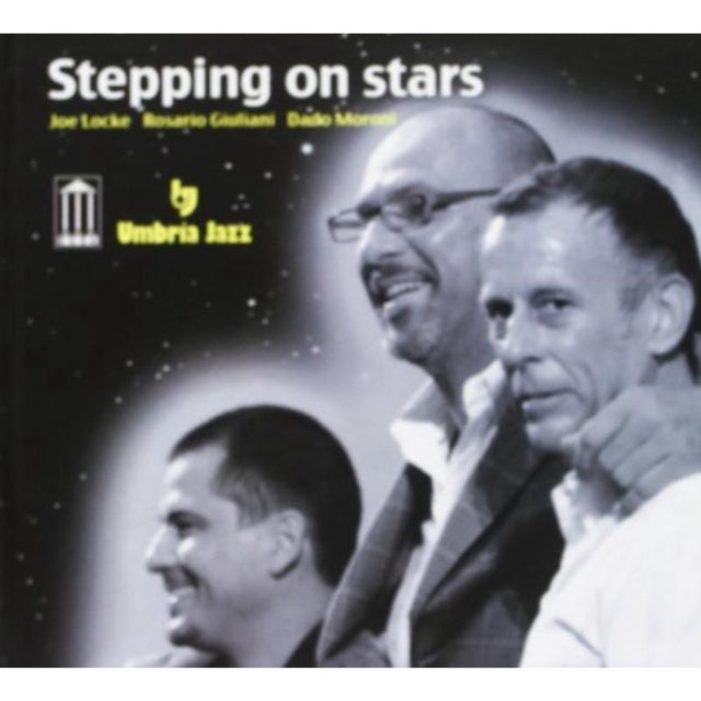 Stepping on Stars cover art