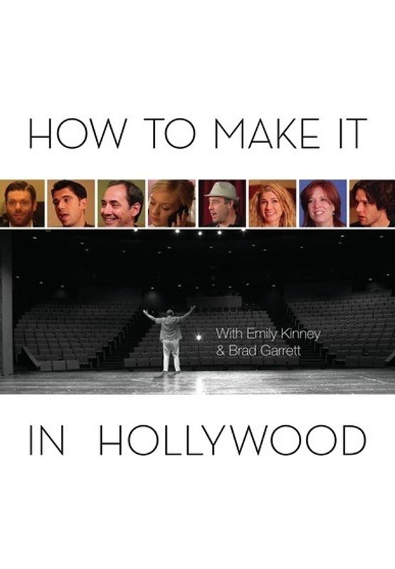 How to Make It in Hollywood cover art