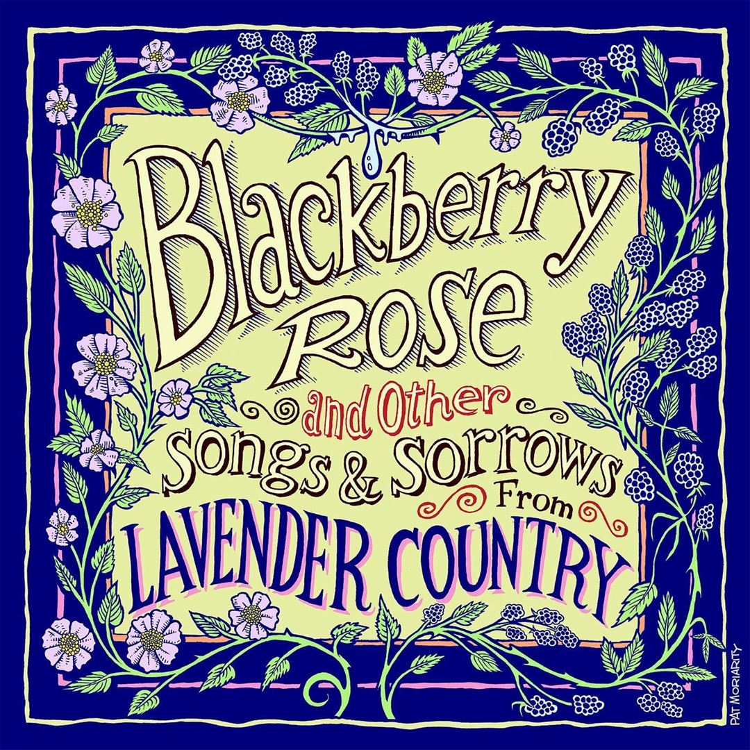 Blackberry Rose and Other Songs and Sorrows from Lavender Country cover art