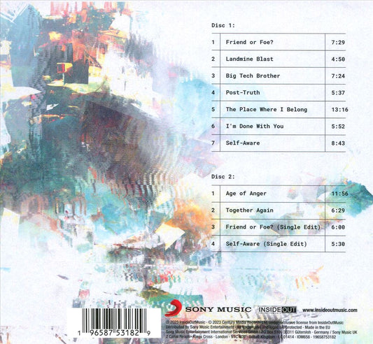 ID.Entity cover art