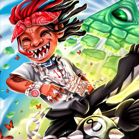 Love Letter to You 3 cover art