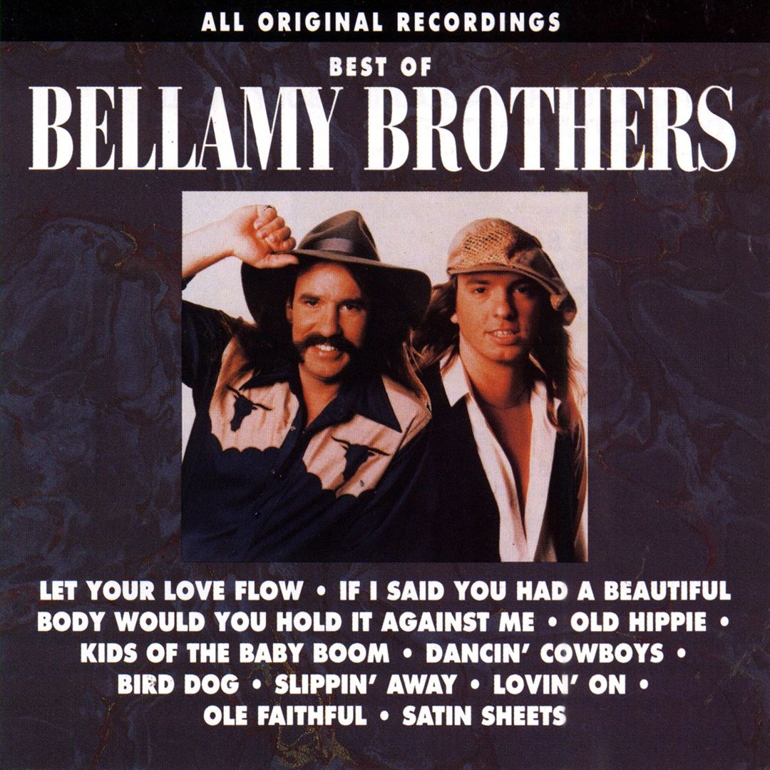 Best of the Bellamy Brothers [1985] cover art
