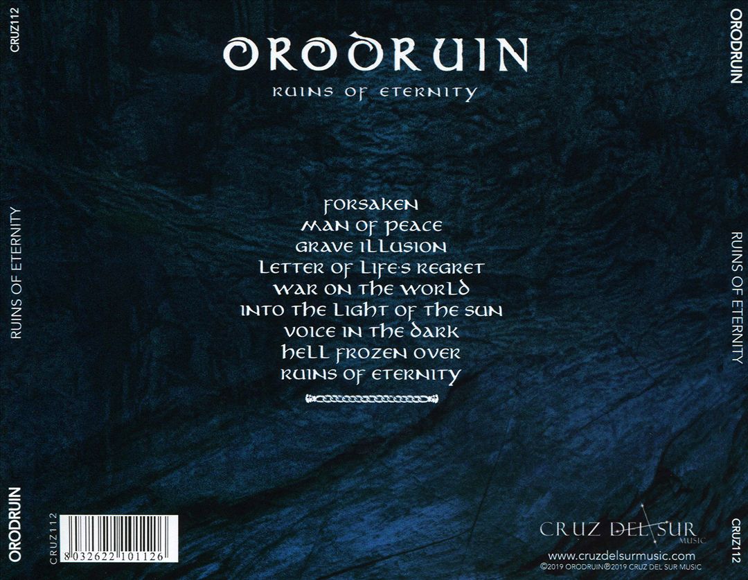 Ruins of Eternity cover art