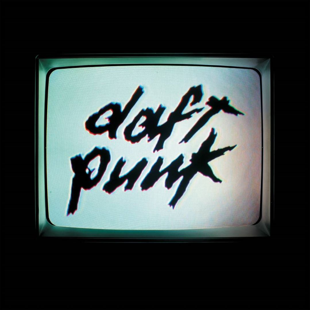 Human After All cover art