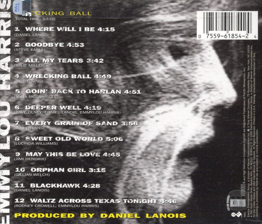 Wrecking Ball cover art