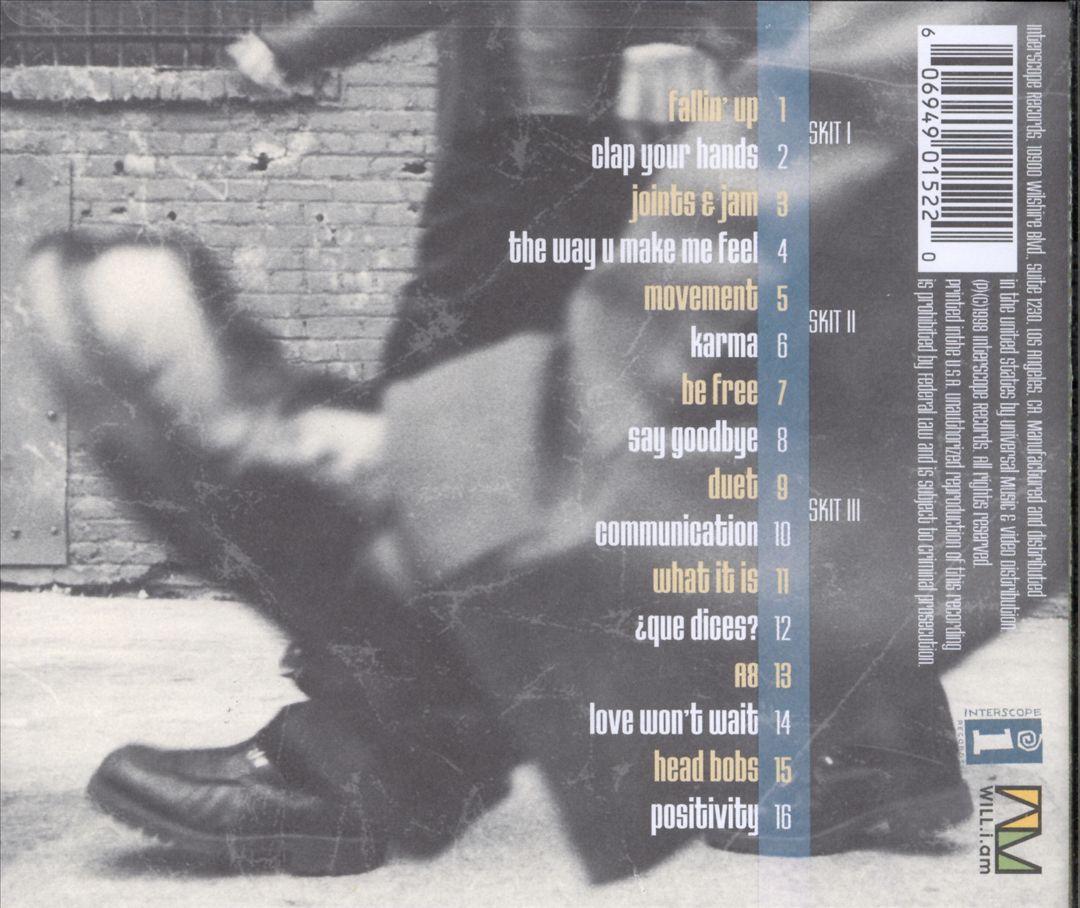 Behind the Front cover art
