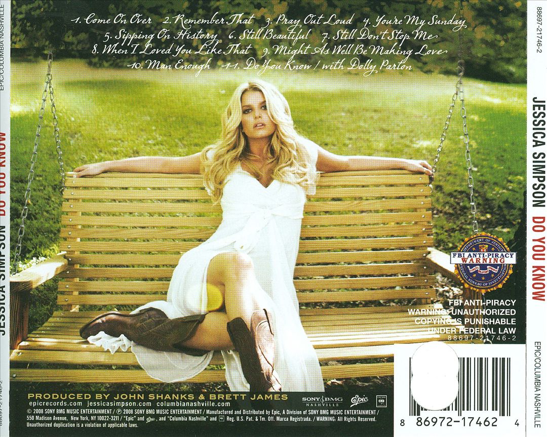 Do You Know cover art