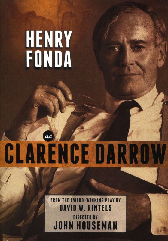 Clarence Darrow cover art