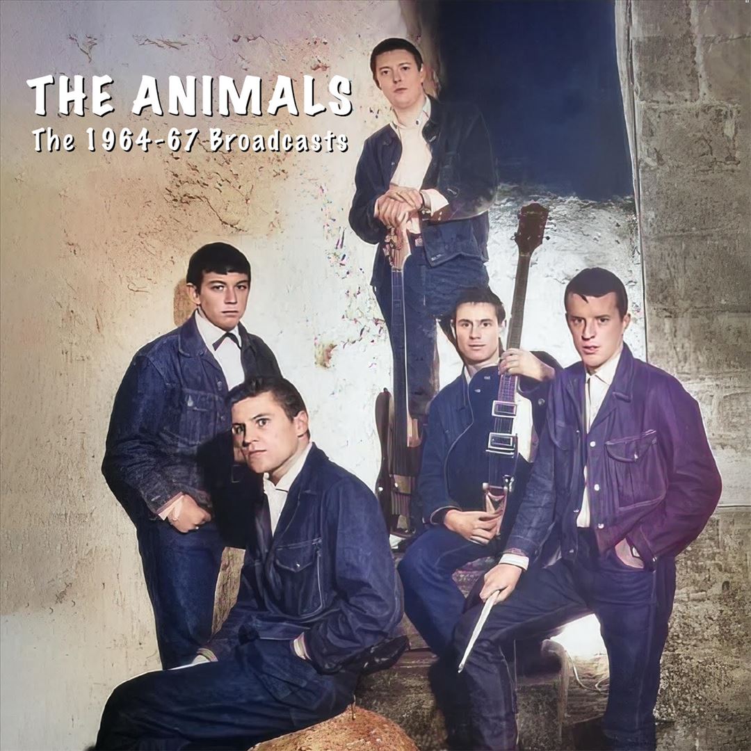 1964-67 Broadcasts cover art