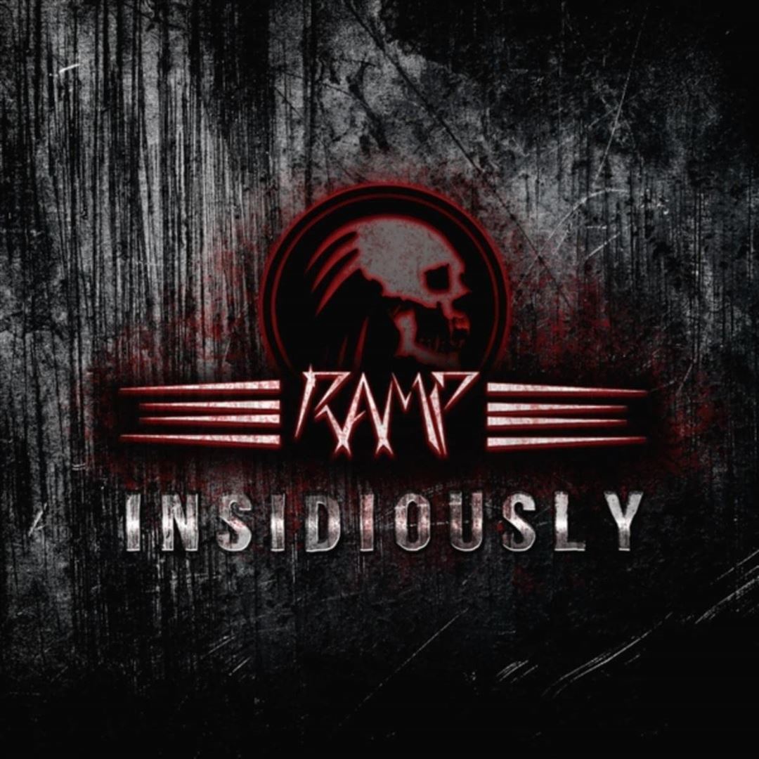 Insidiously cover art