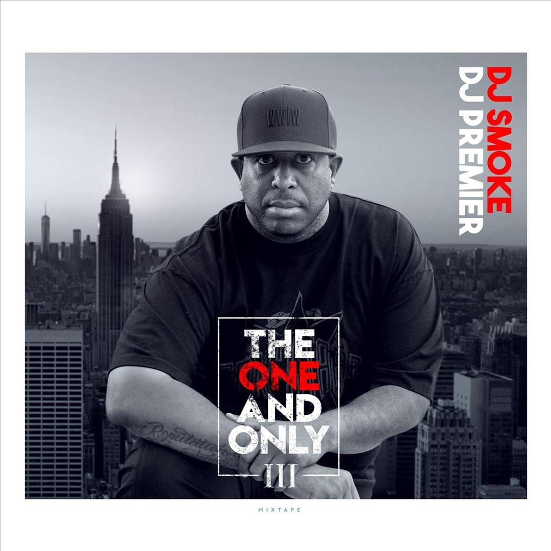 One and Only, Vol. 3: DJ Premier Mixtape cover art