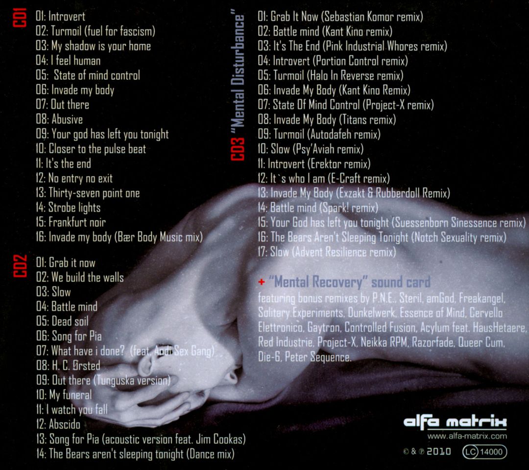 Mental Slavery cover art