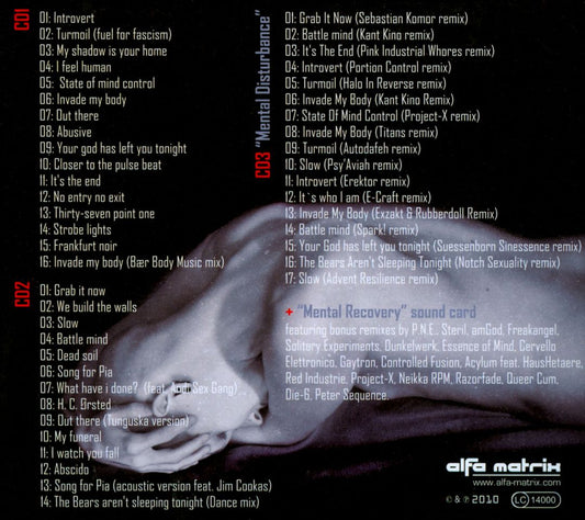 Mental Slavery cover art